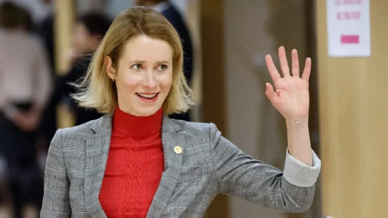 كالاس: هدنة واشنطن وطهران خطوة للوراء عن "حافة الهاوية" وفرصة لإحياء الدبلوماسية