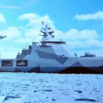 كندا تطلق كاسحة جليد متطورة لتعزيز سيطرتها في القطب الشمالي