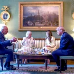 كواليس لقاء ترامب وتشارلز وسط أجواء غير تقليدية وحديث عن إطلاق نار