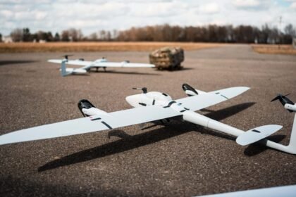 "كوانتوم سيستمز" الألمانية تعزز شراكتها الدفاعية مع أوكرانيا بإنتاج 10 آلاف مسيرة