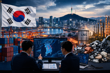 كوريا الجنوبية ترفع مستوى إنذار أزمة الموارد إلى ثانى أعلى مستوى