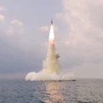 North Korea displays its missile power and sends messages to Seoul and Washington