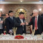 بيونغ يانغ تشعل الرمزية العسكرية.. كوريا الشمالية تفتتح نصبًا تذكاريًا لجنودها القتلى في الحرب الروسية الأوكرانية