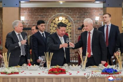 بيونغ يانغ تشعل الرمزية العسكرية.. كوريا الشمالية تفتتح نصبًا تذكاريًا لجنودها القتلى في الحرب الروسية الأوكرانية