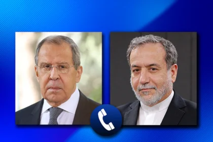 Lavrov and Araqchi stress the need to adhere to the truce to reduce escalation