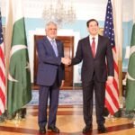 لقاء باكستاني أمريكي لبحث ترتيبات الجولة الثانية من مفاوضات إيران