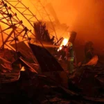 ليل الدم في كييف.. إطلاق نار يهز حياً سكنياً ويسقط قتلى وجرحي