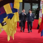 ماكرون من سيول: تعاون فرنسي كوري لتهدئة "هرمز"