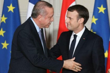 Macron and Erdogan: There is no alternative to diplomatic solutions to ensure the stability of the Middle East