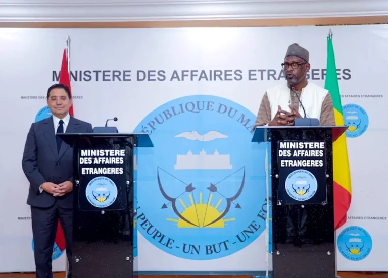 مالي تسحب اعترافها بالبوليساريو وتدعم مقترح الحكم الذاتي المغربي