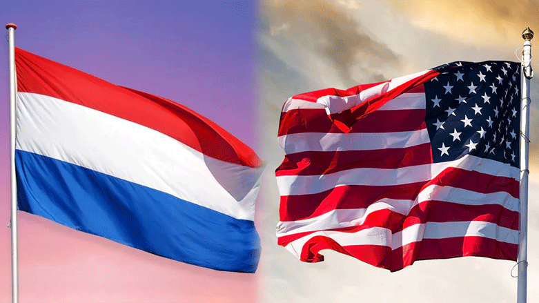 واشنطن: مباحثات أمريكية هولندية لتعزيز التعاون الثنائي