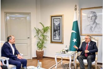 مباحثات باكستانية إيرانية لدعم "وقف إطلاق النار" مع واشنطن