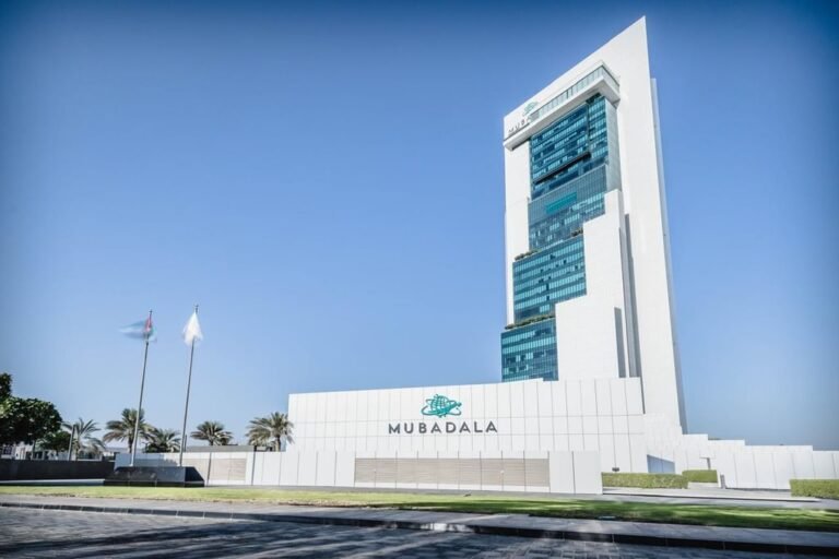 With a growth of 17%.. Mubadala announces that the value of its assets has risen to 1.4 trillion dirhams