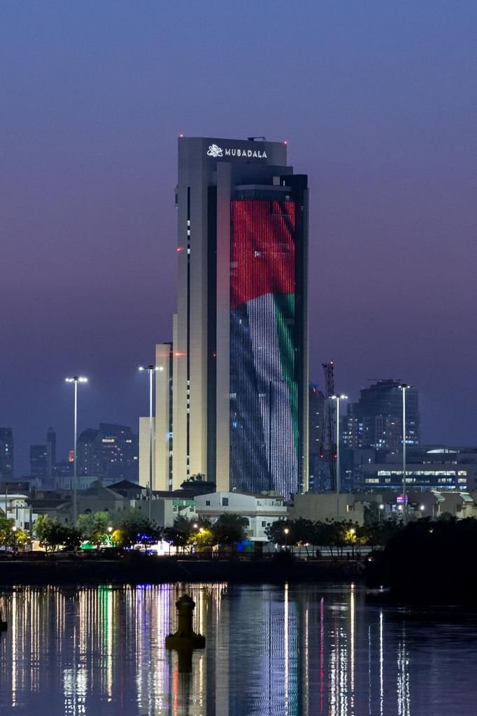 It supported 98,000 job opportunities in 2025. Mubadala contributes AED 45 billion to Abu Dhabi's GDP