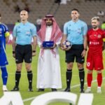 مباراة شباب الأهلي وماتشيدا في دوري أبطال آسيا للنخبة