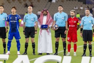 مباراة شباب الأهلي وماتشيدا في دوري أبطال آسيا للنخبة