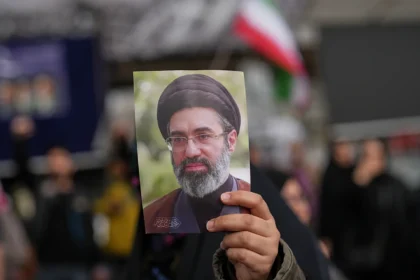 Mojtaba Khamenei announces the imposition of a "new administration" on the Strait of Hormuz and Trump's defeat