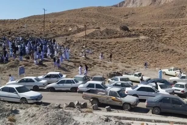 Massacre at a gold mine in Balochistan: 9 employees killed in an armed attack in Chagai