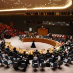Security Council: Unannounced "Russian-Chinese" veto delays Bahrain's vote on the "Opening Hormuz" resolution