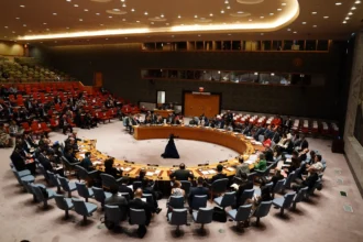 Security Council: Unannounced "Russian-Chinese" veto delays Bahrain's vote on the "Opening Hormuz" resolution