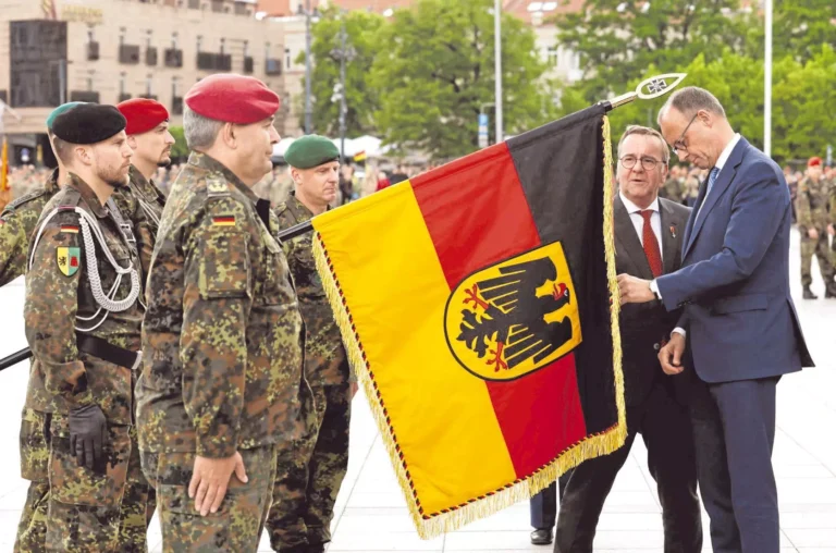 Berlin reassures markets: Fuel supplies are stable and there are no signs of an imminent crisis