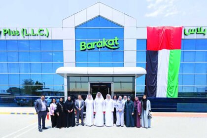 مجلس الاقتصاد الدائري الإماراتي يناقش الابتكار لتعزيز نمو الصناعات الغذائية