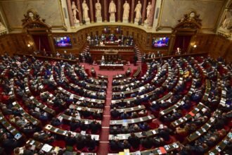 Washington: The US Senate votes on an initiative to limit President Trump's war powers