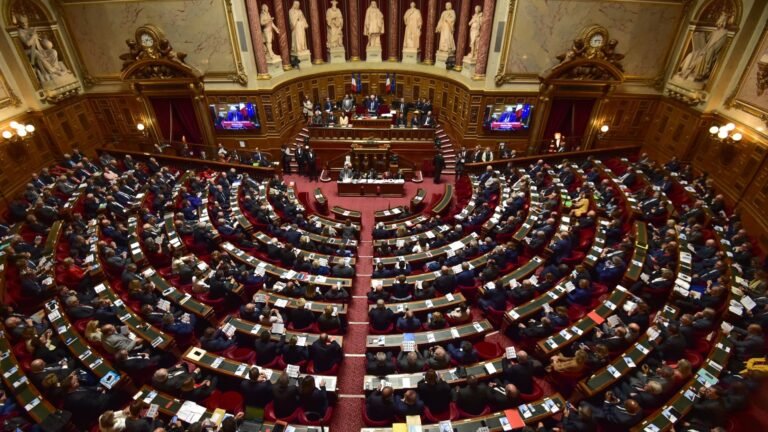 Washington: The US Senate votes on an initiative to limit President Trump's war powers