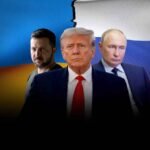 ترامب يطرح نفسه وسيطًا دوليًا.. محادثات مع بوتين وزيلينسكي لإطفاء نار الأزمة الأوكرانية