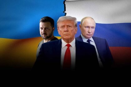 Trump puts himself forward as an international mediator: talks with Putin and Zelensky to extinguish the flames of the Ukrainian crisis