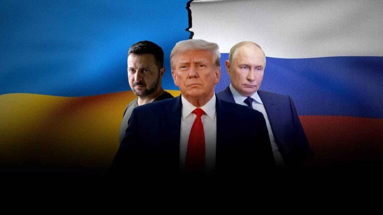 Trump puts himself forward as an international mediator: talks with Putin and Zelensky to extinguish the flames of the Ukrainian crisis