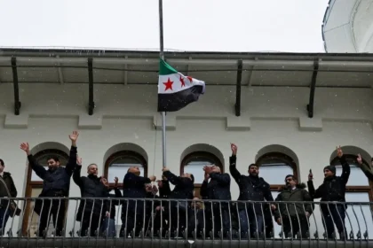 The historic trial of figures from the former regime begins in Damascus: Atef Najib appears before the court