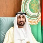 Mohammed bin Ahmed Al-Yamahi, President of the Arab Parliament