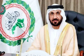 محمد بن أحمد اليماحي، رئيس البرلمان العربي