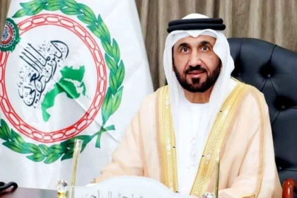 محمد بن أحمد اليماحي، رئيس البرلمان العربي