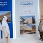 الشيخ محمد بن راشد يطلق أكبر مصنع وقفي للتمور عالميًا لإنتاج 150 مليون وجبة سنويا