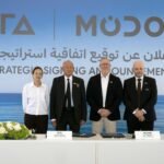 بهدف توسيع المشاريع العقارية في غنتوت.. اتفاقية إستراتيجية بين "مدن" و"أورا"