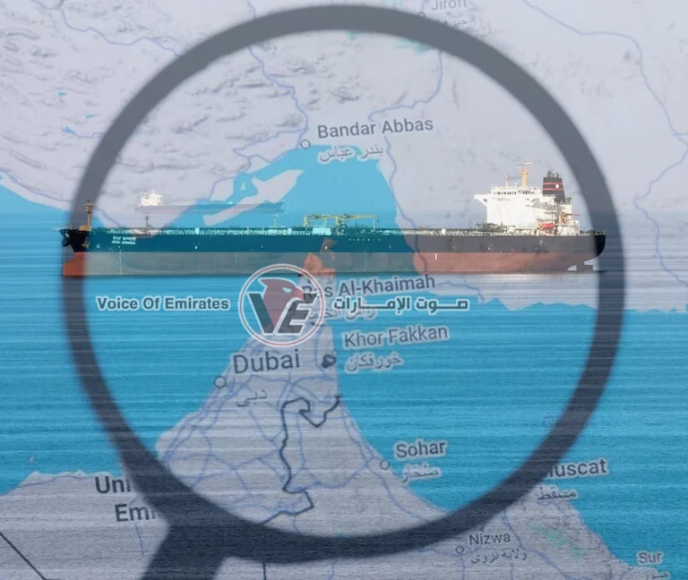 مرور أول ناقلة نفط غير إيرانية عبر مضيق هرمز منذ وقف إطلاق النار