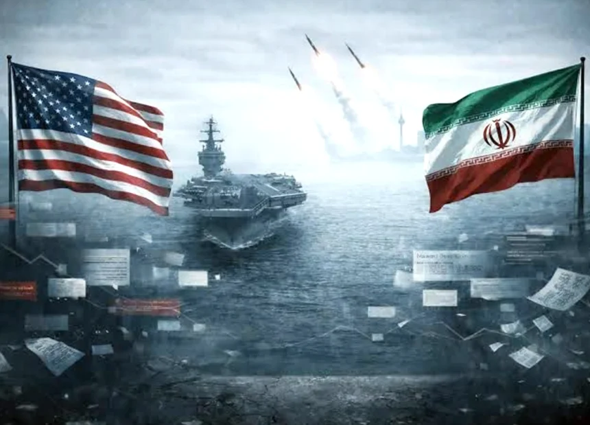 مسؤول أمريكي نسعي لانتزاع ورقة مضيق هرمز من إيران