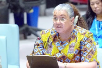 مسؤولة أممية: تقرير الحوار السياسي الليبي يصدر مطلع يونيو ويمهد للإصلاحات والانتخابات