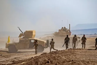 New escalation in northern Syria: Drones strike SDF positions in Qamishli