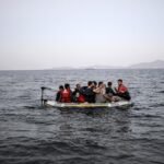 18 migrants die in rubber boat sinking off the coast of Bodrum, Turkey
