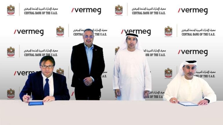 Collaborating with Vermig.. The Central Bank develops the deposit system