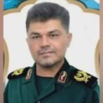 مقتل مصطفى عزيزي قائد بحرية الحرس الثوري بخوزستان