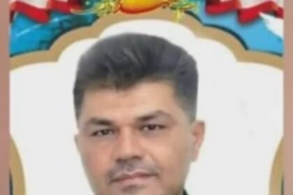 Mustafa Azizi, commander of the Revolutionary Guard Navy in Khuzestan, was killed