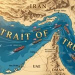 "مضيق ترامب" .. ترامب يعيد تسمية هرمز