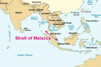 Indonesia settles the debate over the Strait of Malacca… reaffirming freedom of navigation amid economic discussions