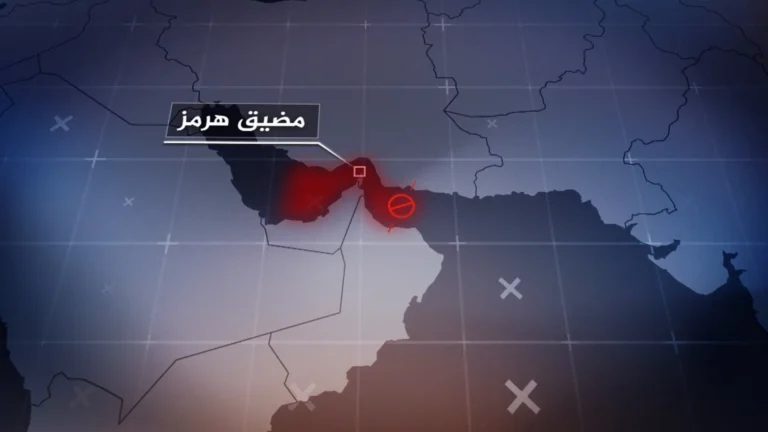 Unprecedented maritime paralysis: Only 3 ships cross the Strait of Hormuz in one day