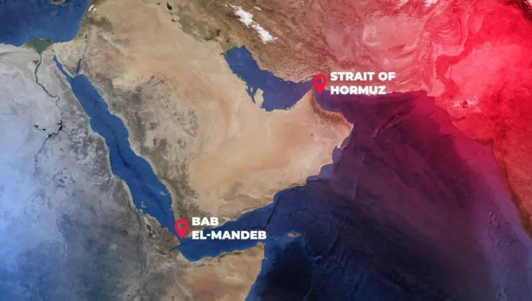 China calls for restraint in the Gulf and stresses: Stability in the Strait of Hormuz is a paramount international interest