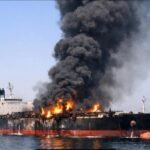 مضيق هرمز يشتعل.. تفاصيل الهجوم على سفن ترفع أعلام ليبيريا وبنما